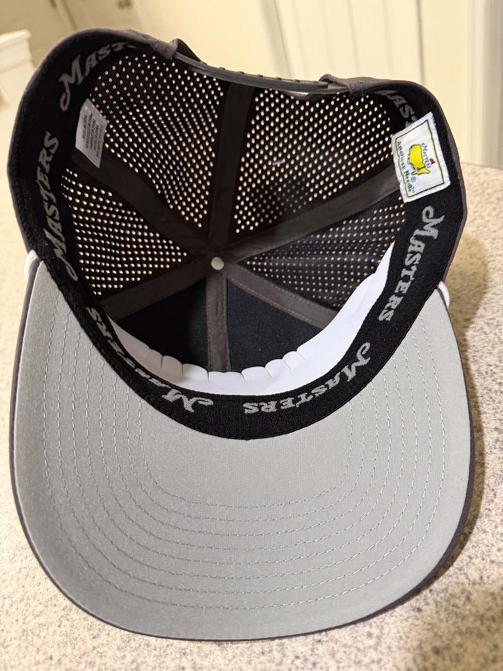 2026 Masters Tournament Performance Tech Rope Hat!!🔥🔥🔥 - Picture 8 of 16